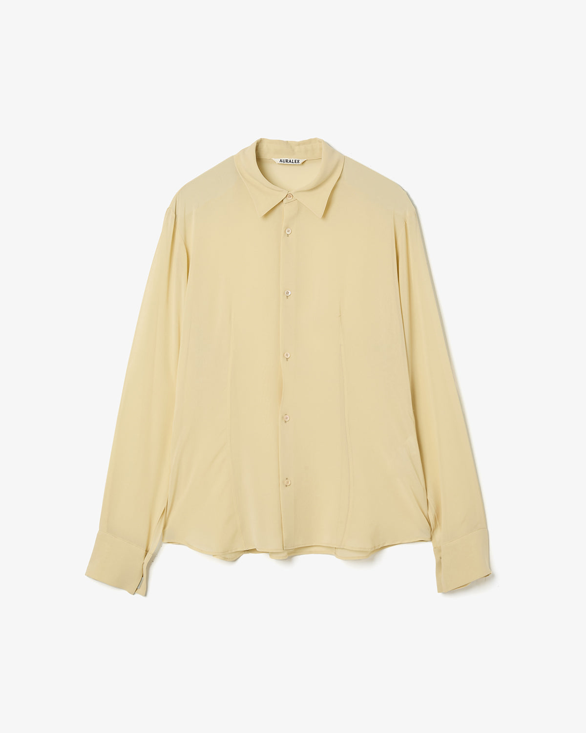 AIRY SILK GEORGETTE SHIRT