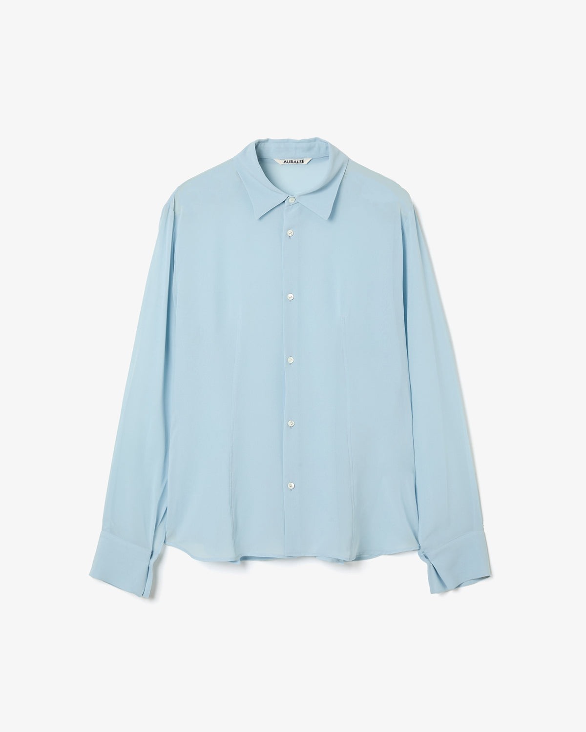 AIRY SILK GEORGETTE SHIRT