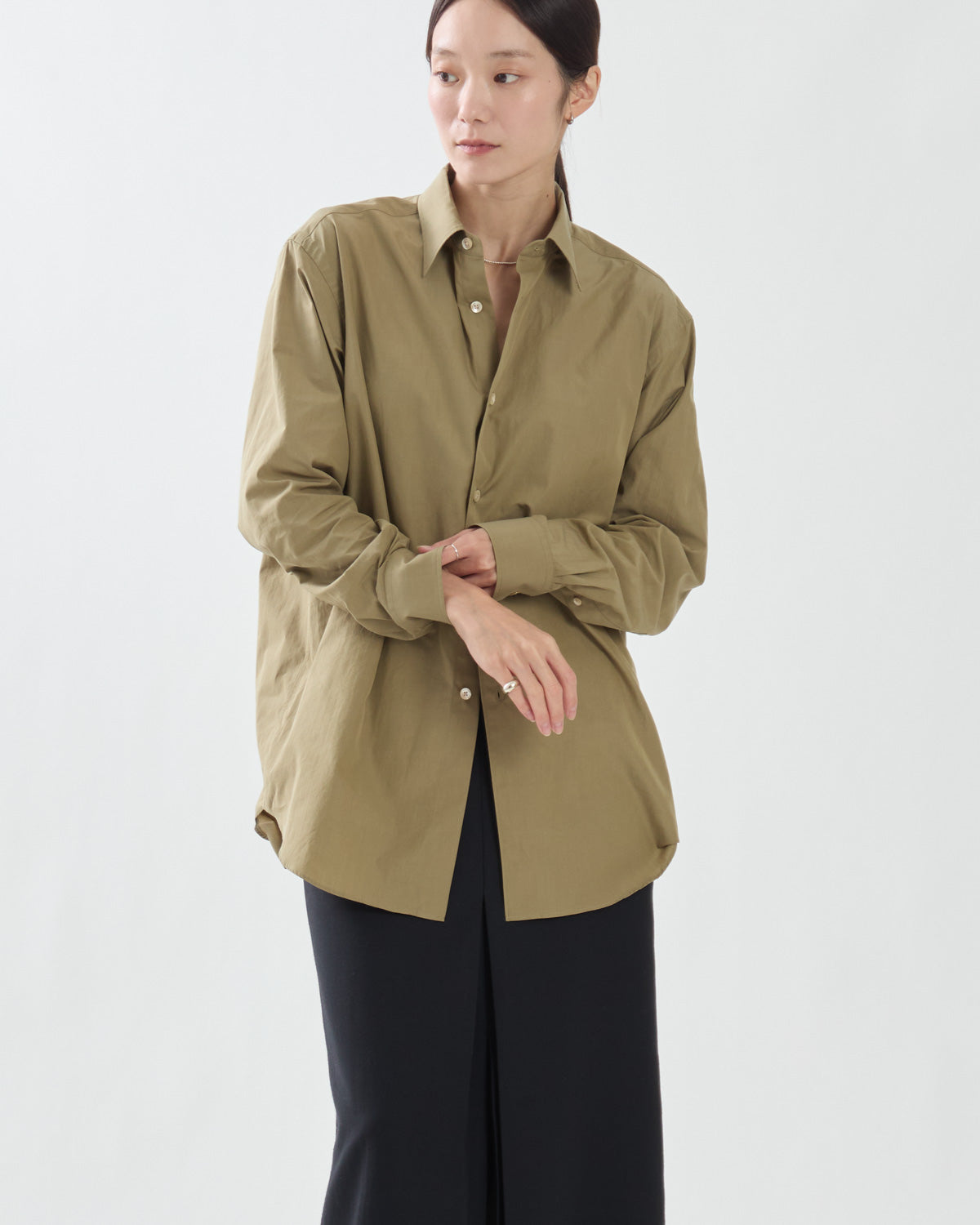 FINX LIGHT WEATHER CHAMBRAY SHIRT (WOMEN'S)