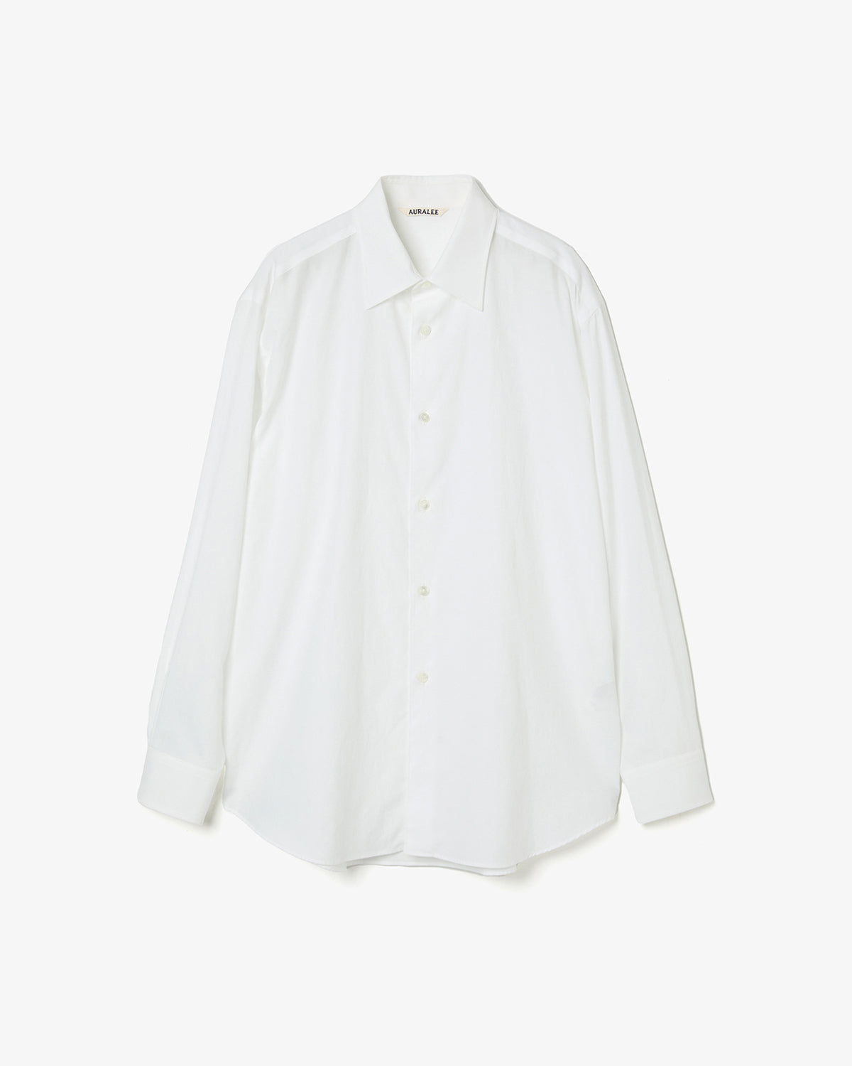 WASHED FINX TWILL SHIRT (WOMEN'S)