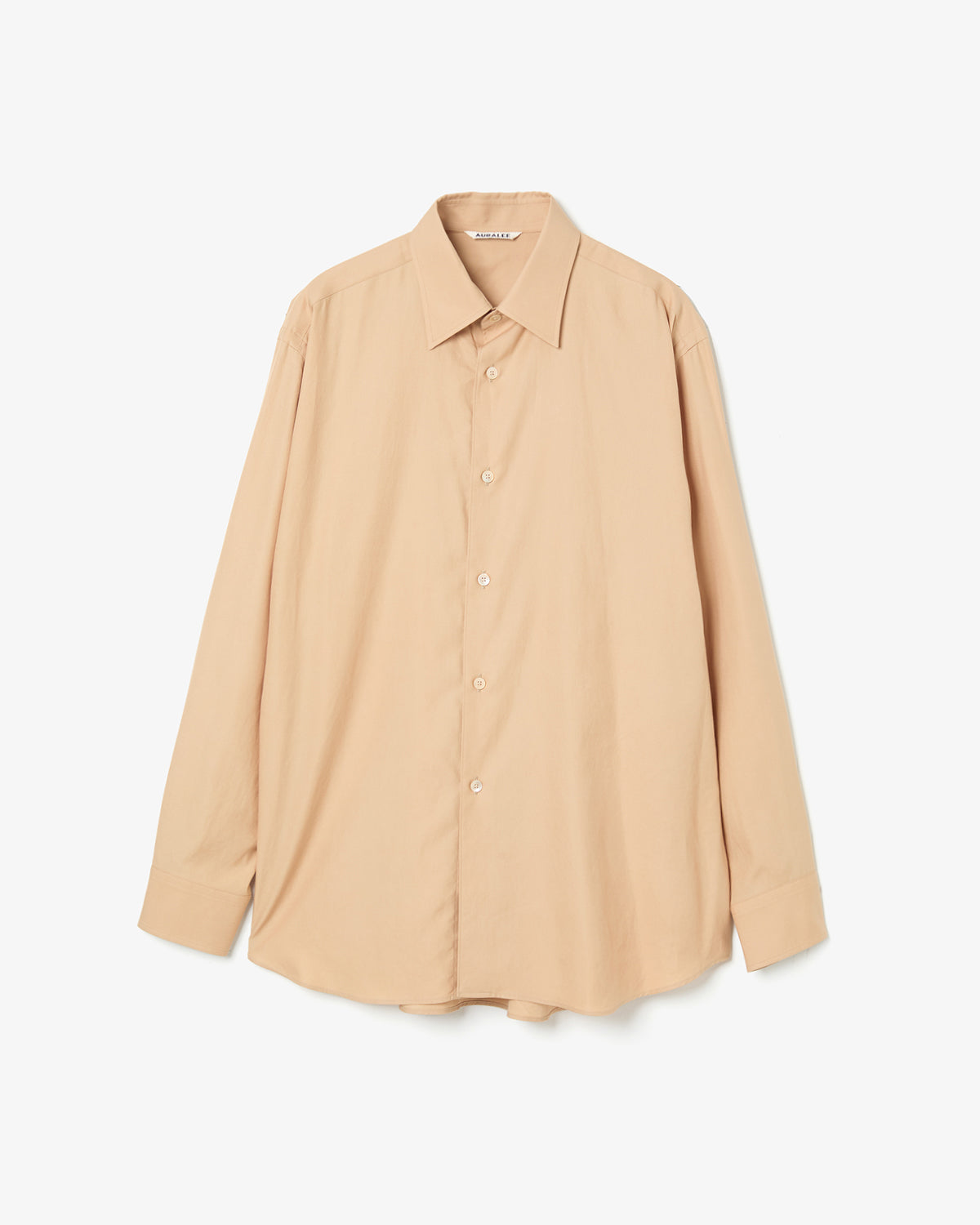 WASHED FINX TWILL SHIRT (WOMEN'S)