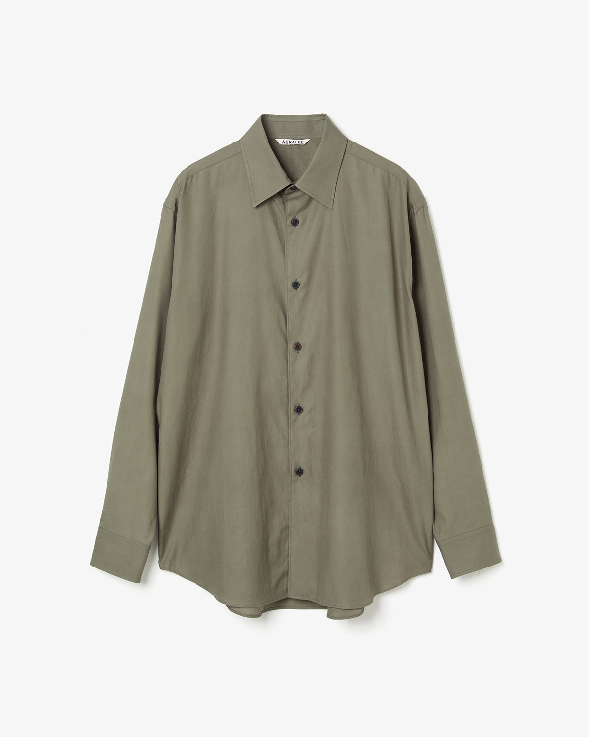 WASHED FINX TWILL SHIRT (WOMEN'S)