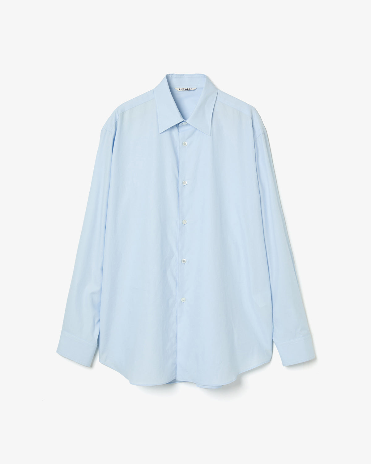 WASHED FINX TWILL SHIRT (WOMEN'S)