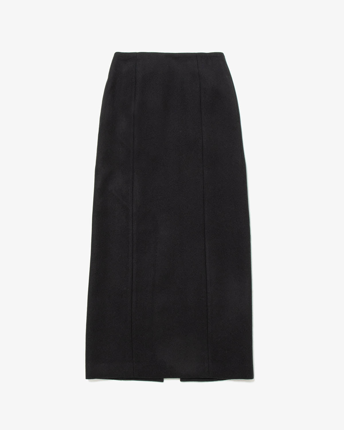 LIGHT MELTON SKIRT