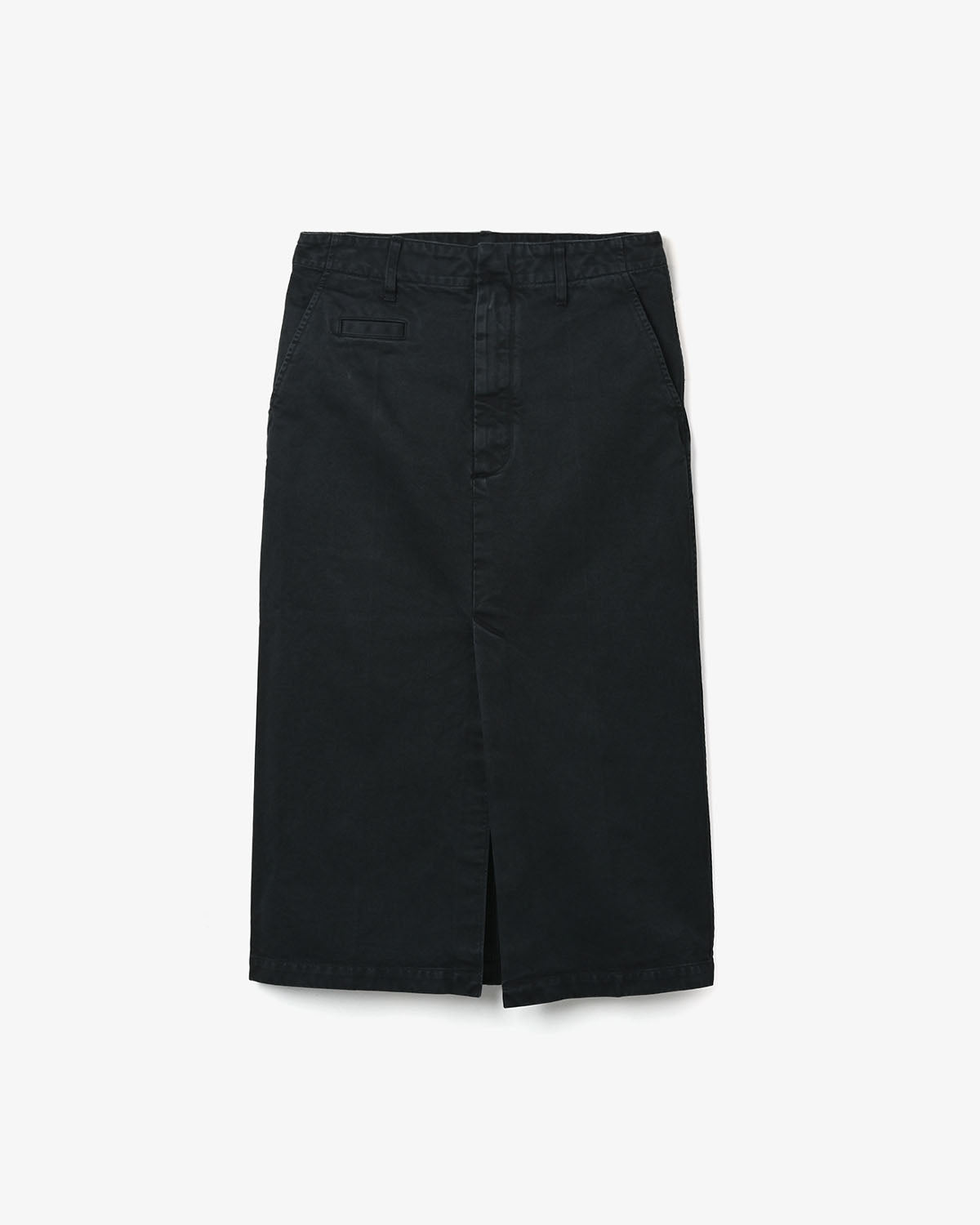 PRODUCT DYED FINX CHINO SKIRT