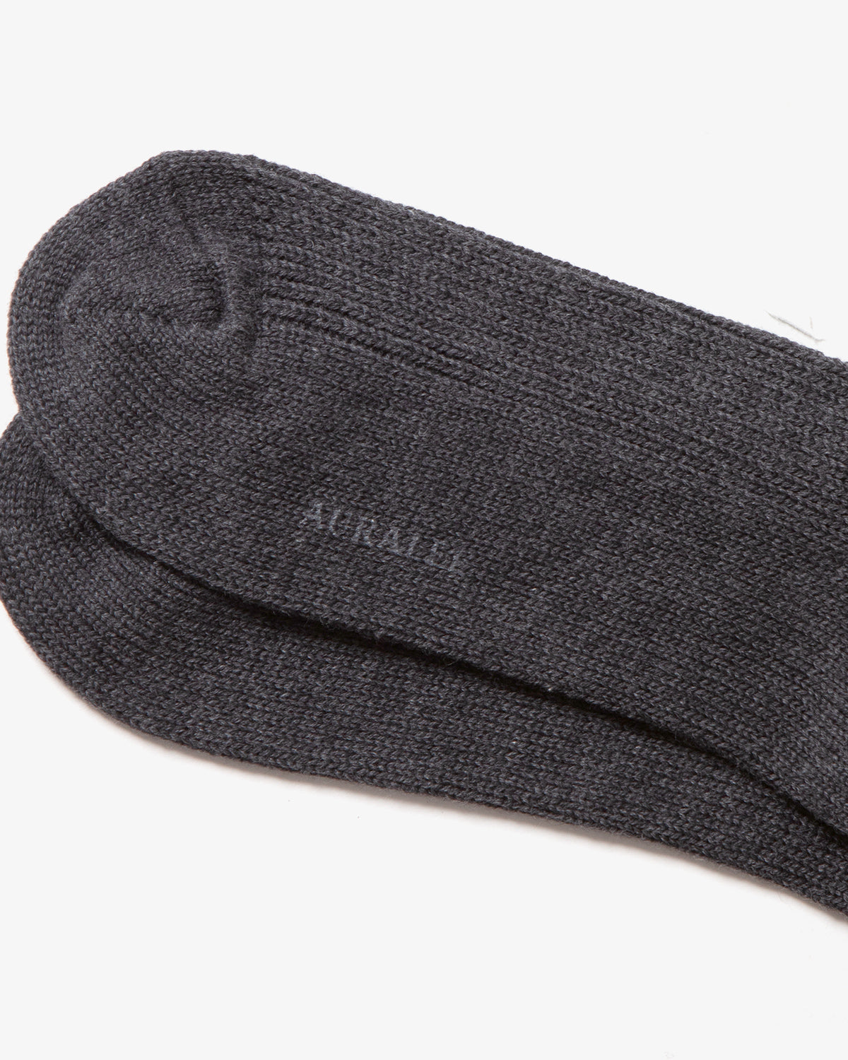 COTTON CASHMERE LOW GAUGE SOCKS (WOMEN'S)