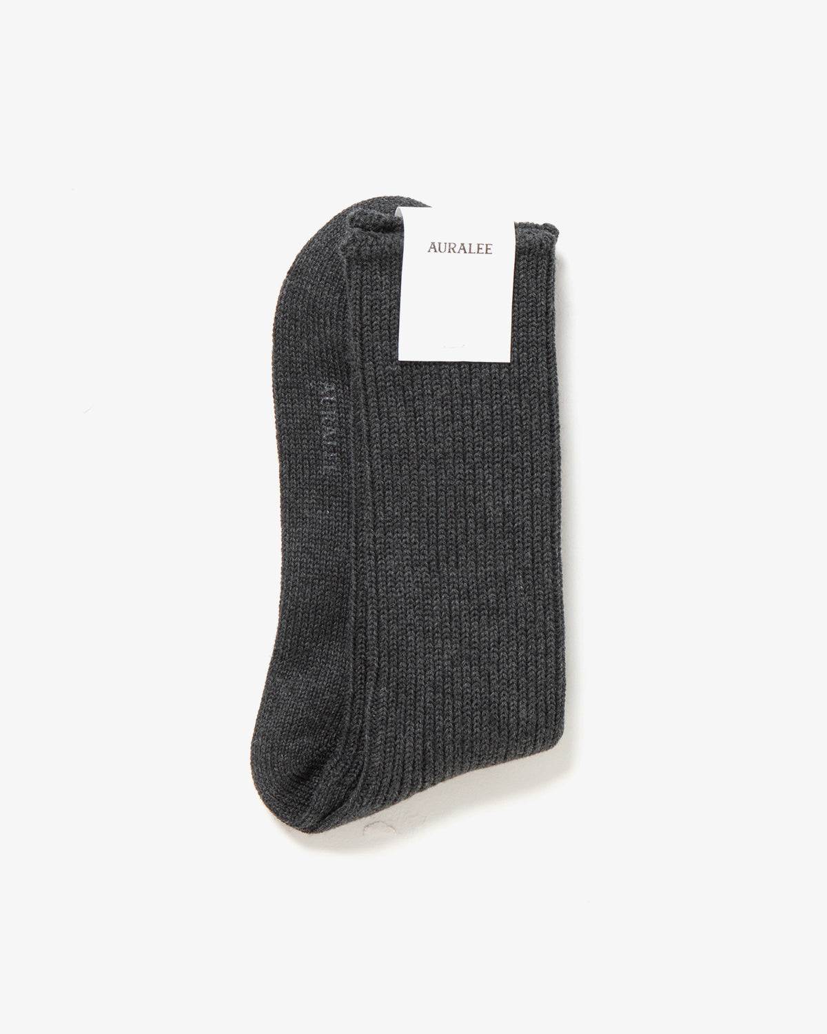 COTTON CASHMERE LOW GAUGE SOCKS (WOMEN'S)