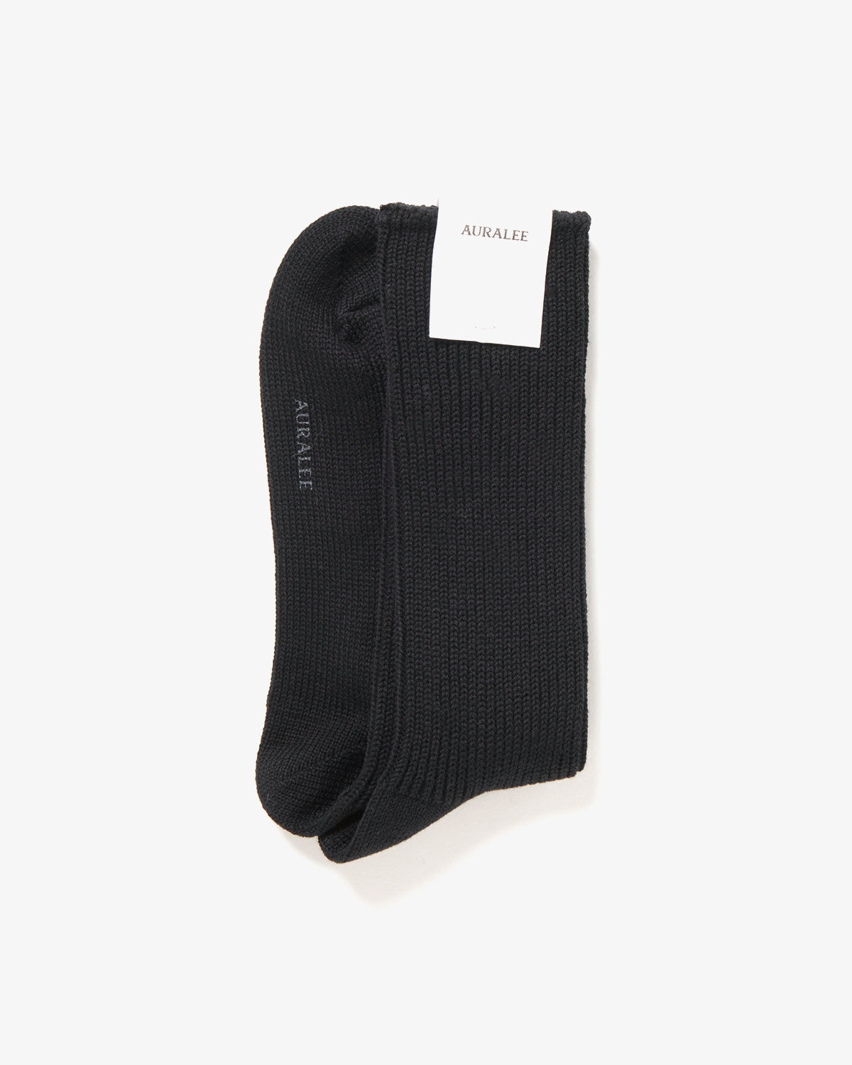 COTTON CASHMERE LOW GAUGE SOCKS (WOMEN'S)