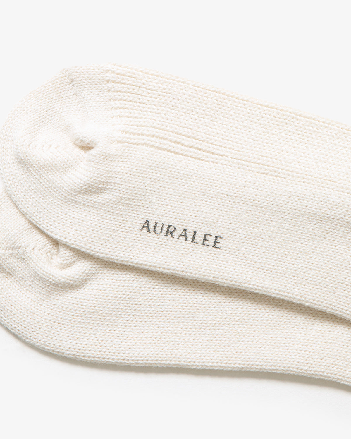 COTTON CASHMERE LOW GAUGE SOCKS (WOMEN'S)