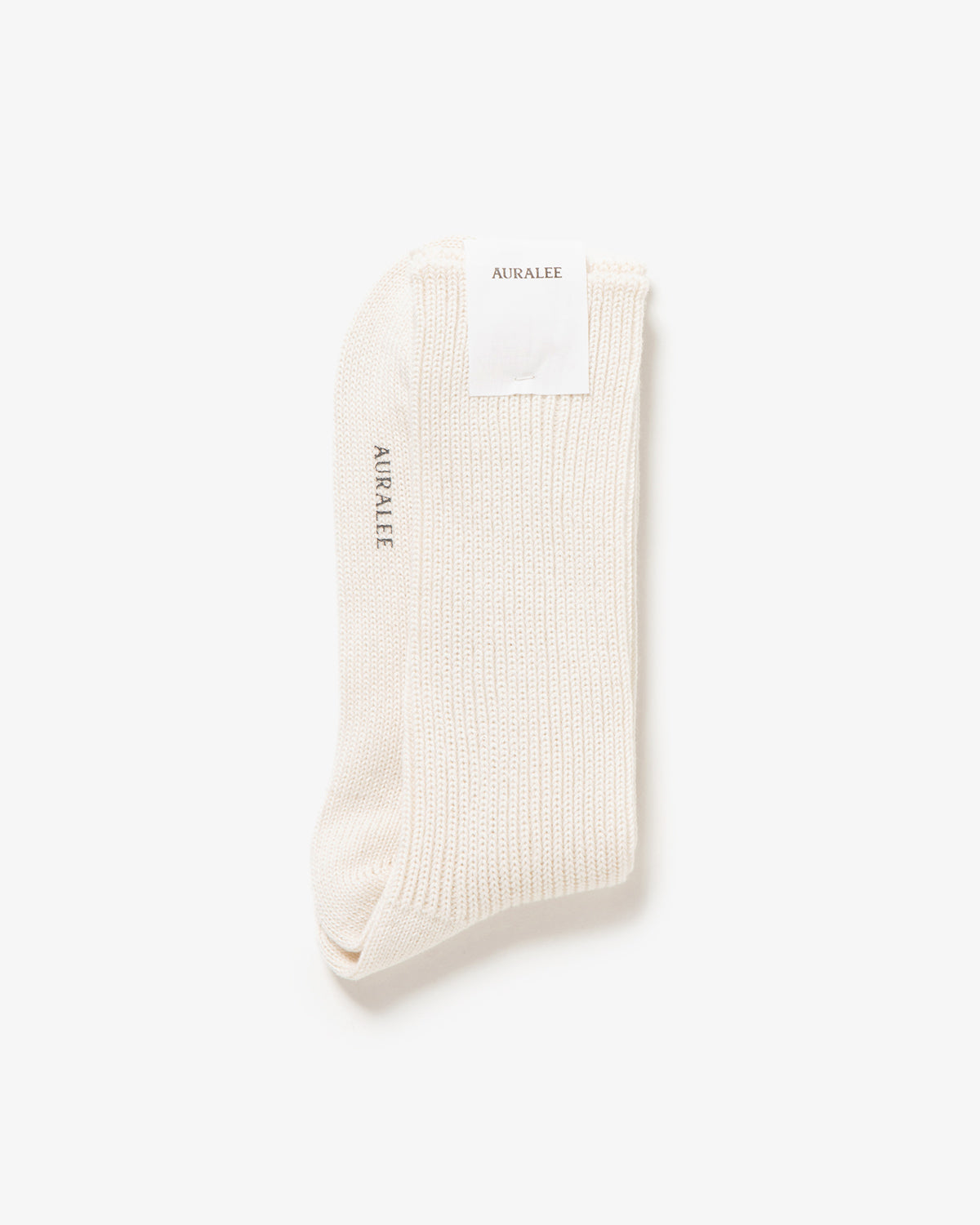 COTTON CASHMERE LOW GAUGE SOCKS (WOMEN'S)