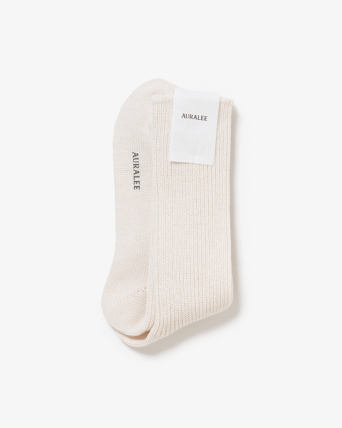 COTTON CASHMERE LOW GAUGE SOCKS (WOMEN'S)