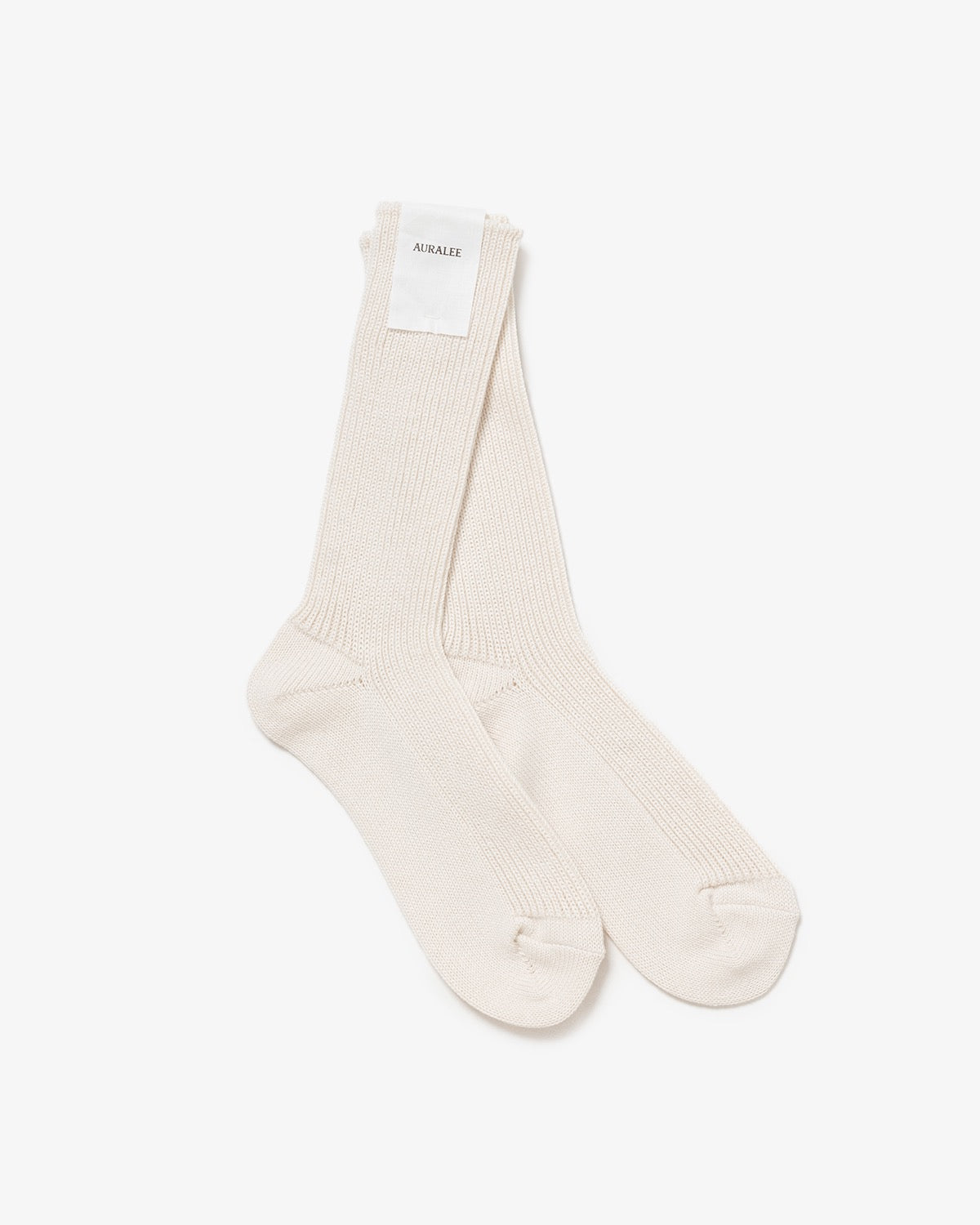 COTTON CASHMERE LOW GAUGE SOCKS (WOMEN'S)