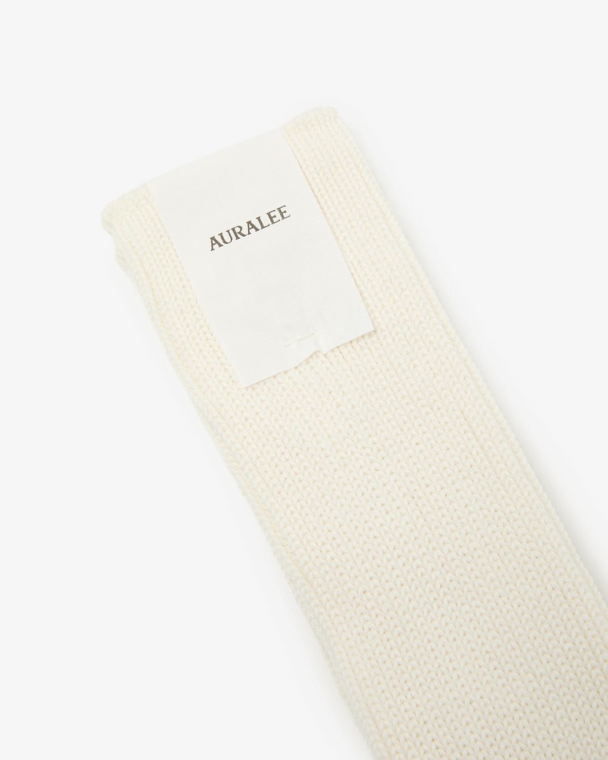 COTTON LOW GAUGE SOCKS (WOMEN'S)