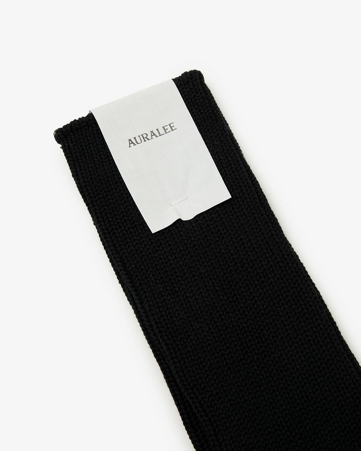 COTTON LOW GAUGE SOCKS (WOMEN'S)