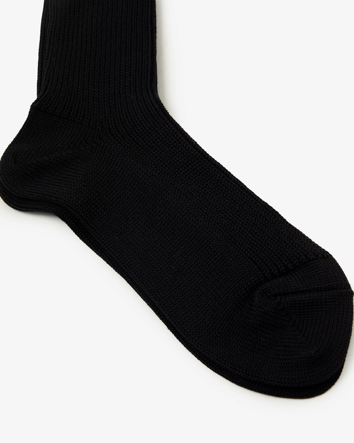 COTTON LOW GAUGE SOCKS (WOMEN'S)