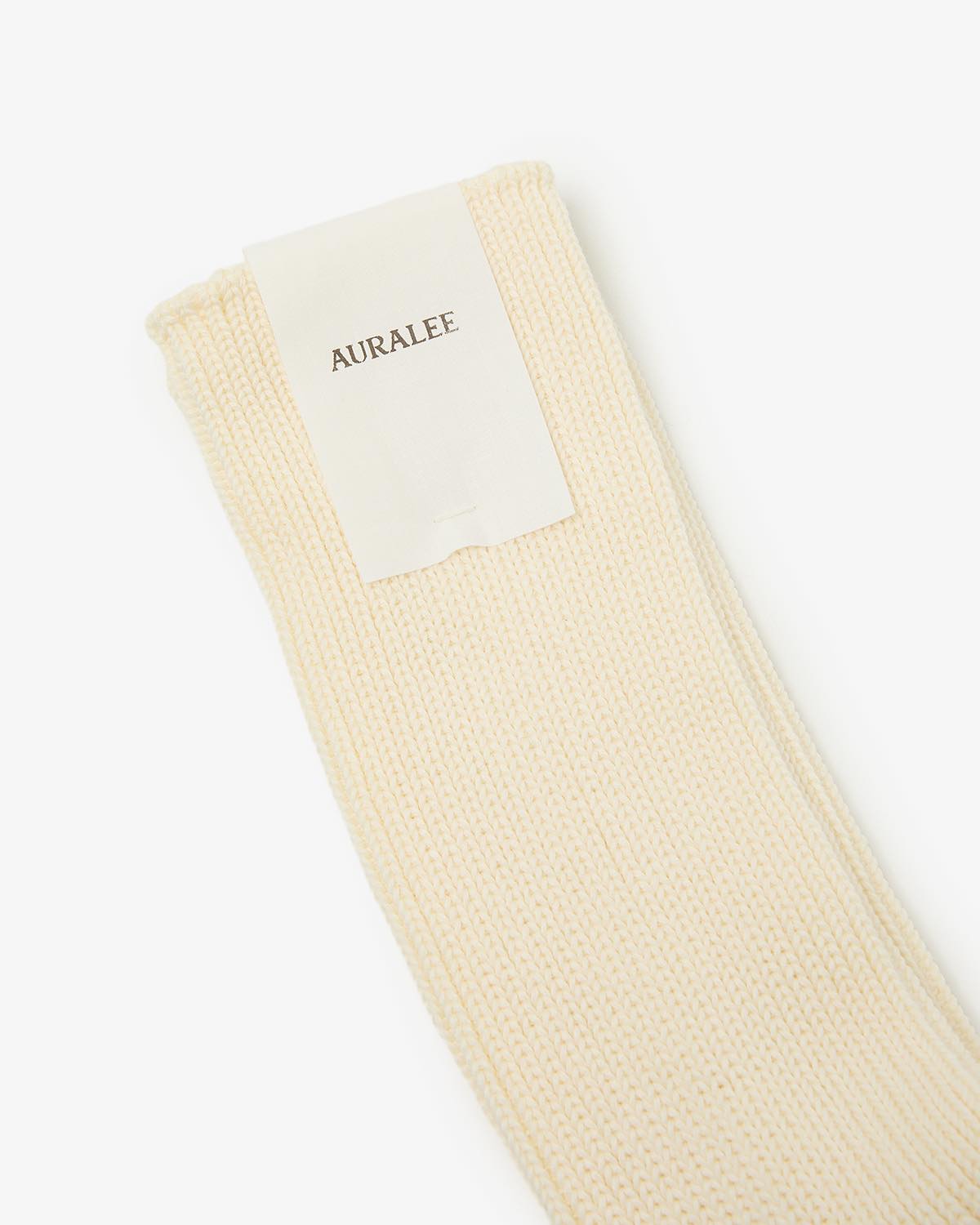 COTTON LOW GAUGE SOCKS (WOMEN'S)