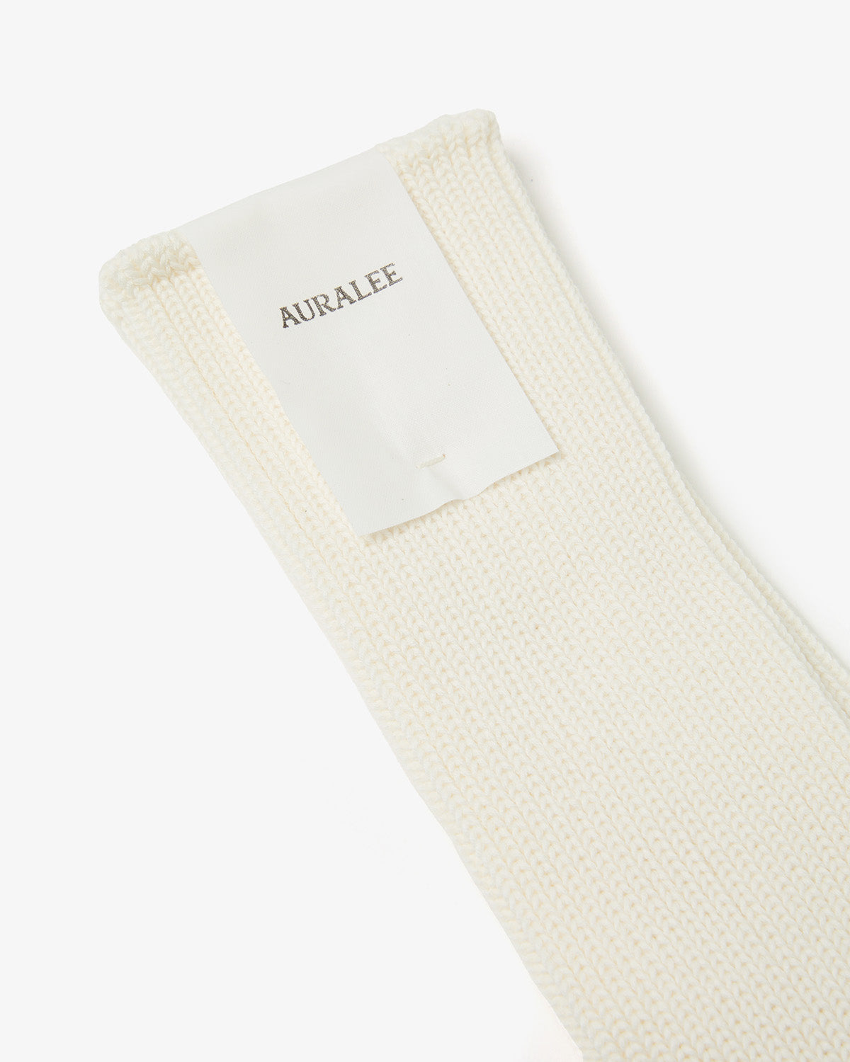 COTTON LOW GAUGE SOCKS (WOMEN'S)