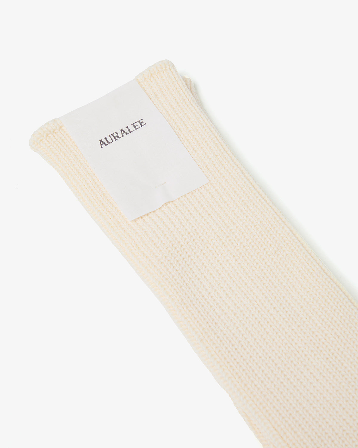 COTTON LOW GAUGE SOCKS (WOMEN'S)