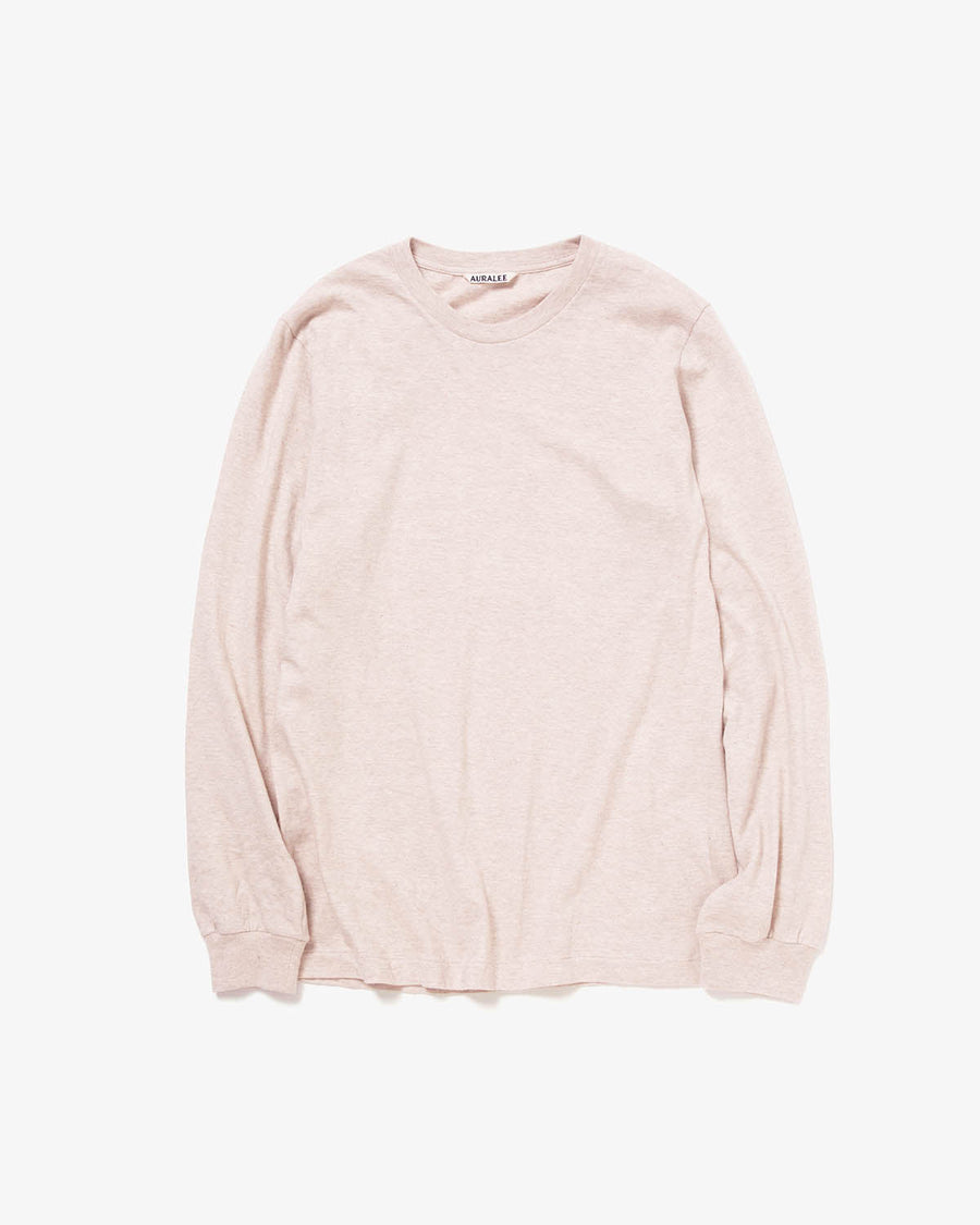 SEAMLESS L/S TEE – COVERCHORD