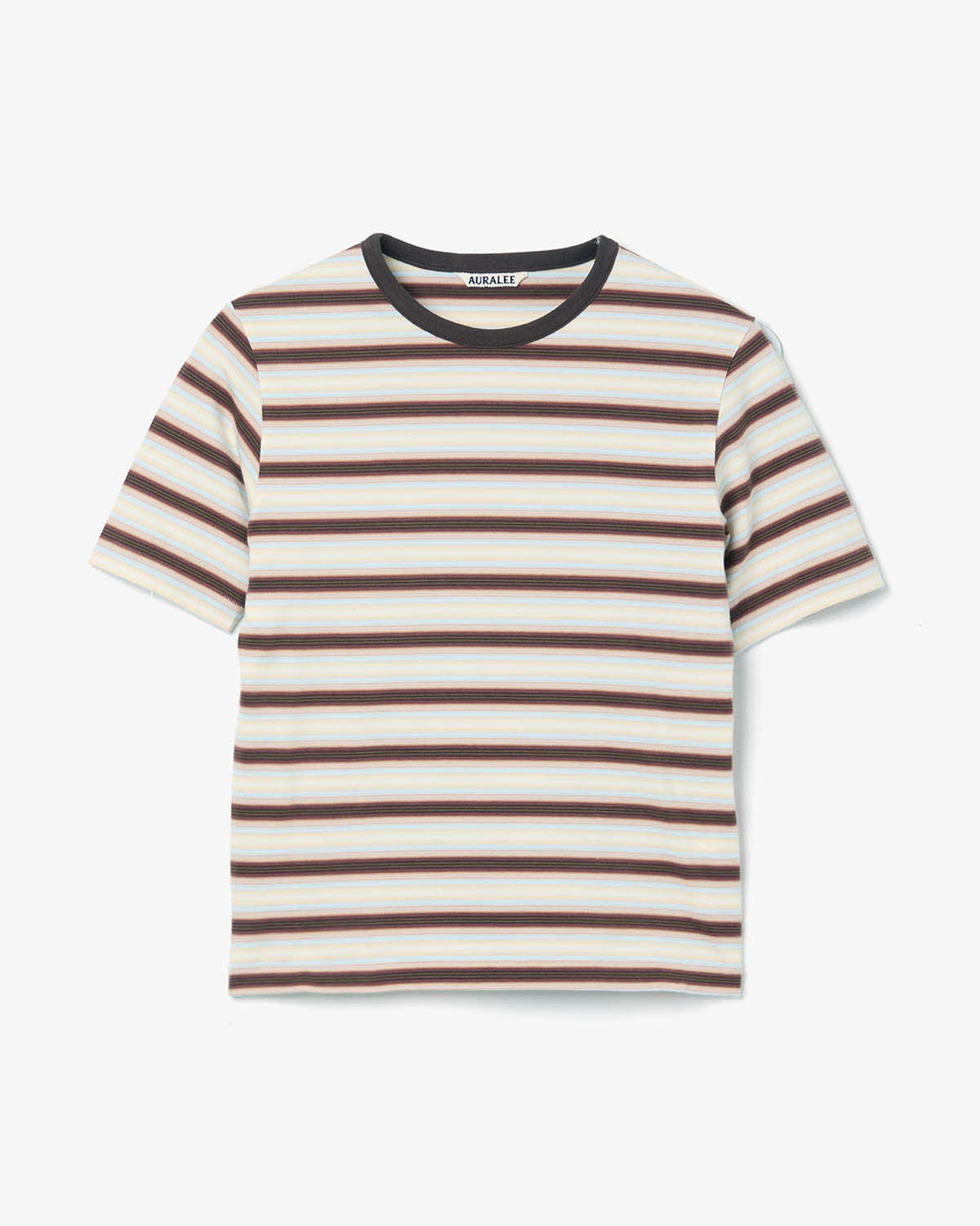 GRADIENT STRIPE JERSEY TEE (WOMEN'S)