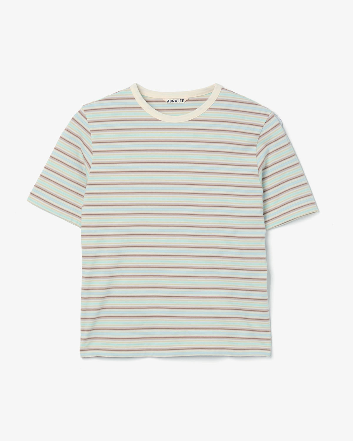 GRADIENT STRIPE JERSEY TEE (WOMEN'S)