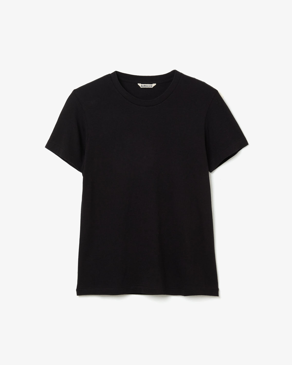 SEAMLESS CREW NECK TEE