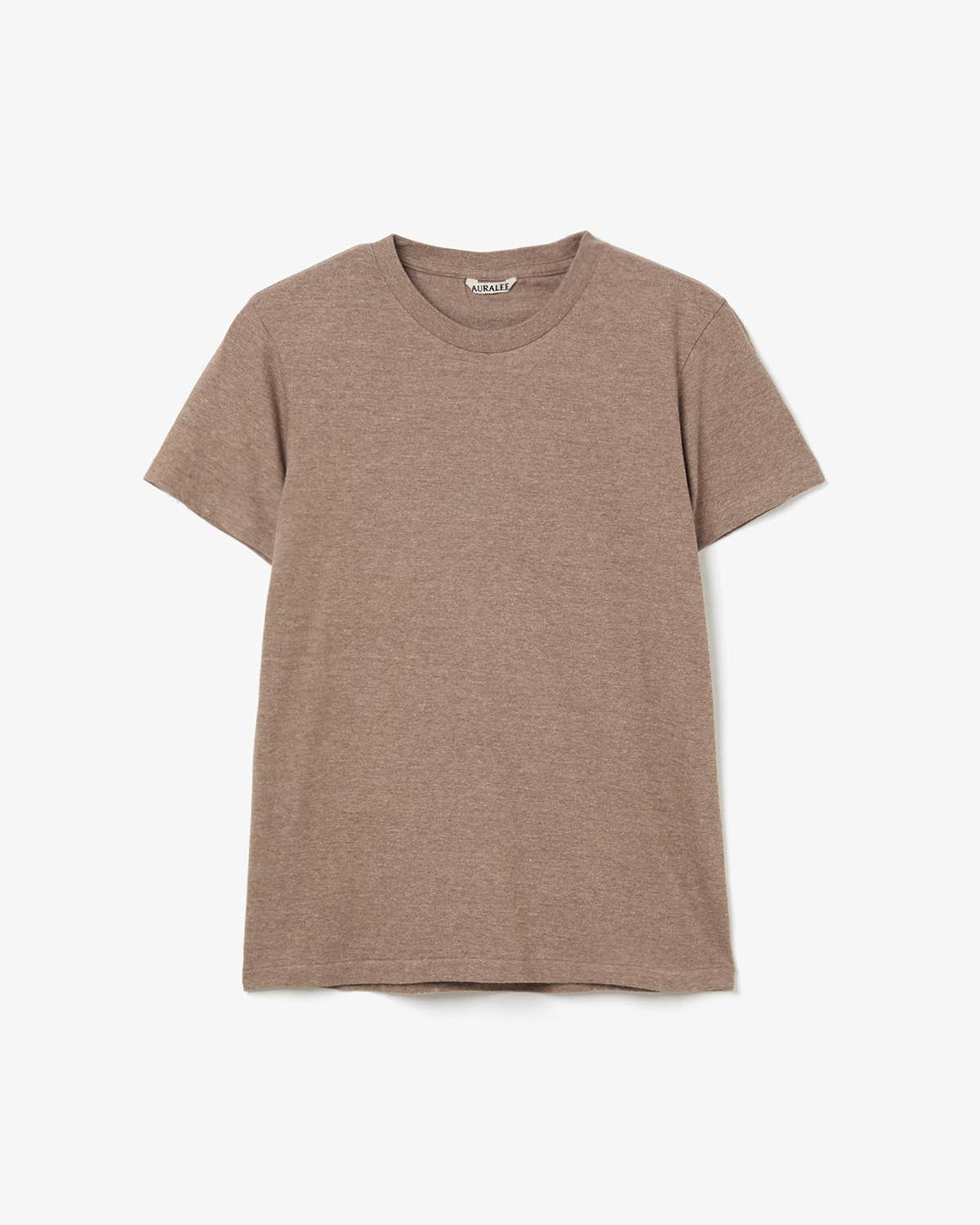 SEAMLESS CREW NECK TEE