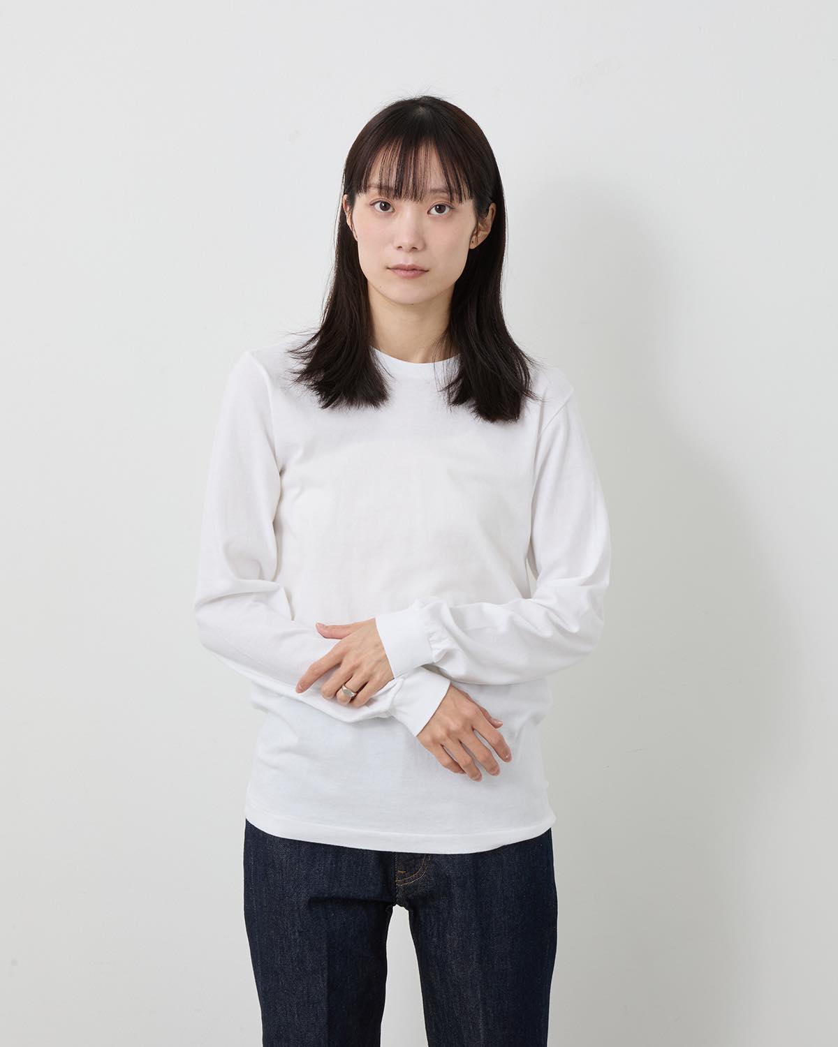 SEAMLESS L/S TEE (WOMEN'S)
