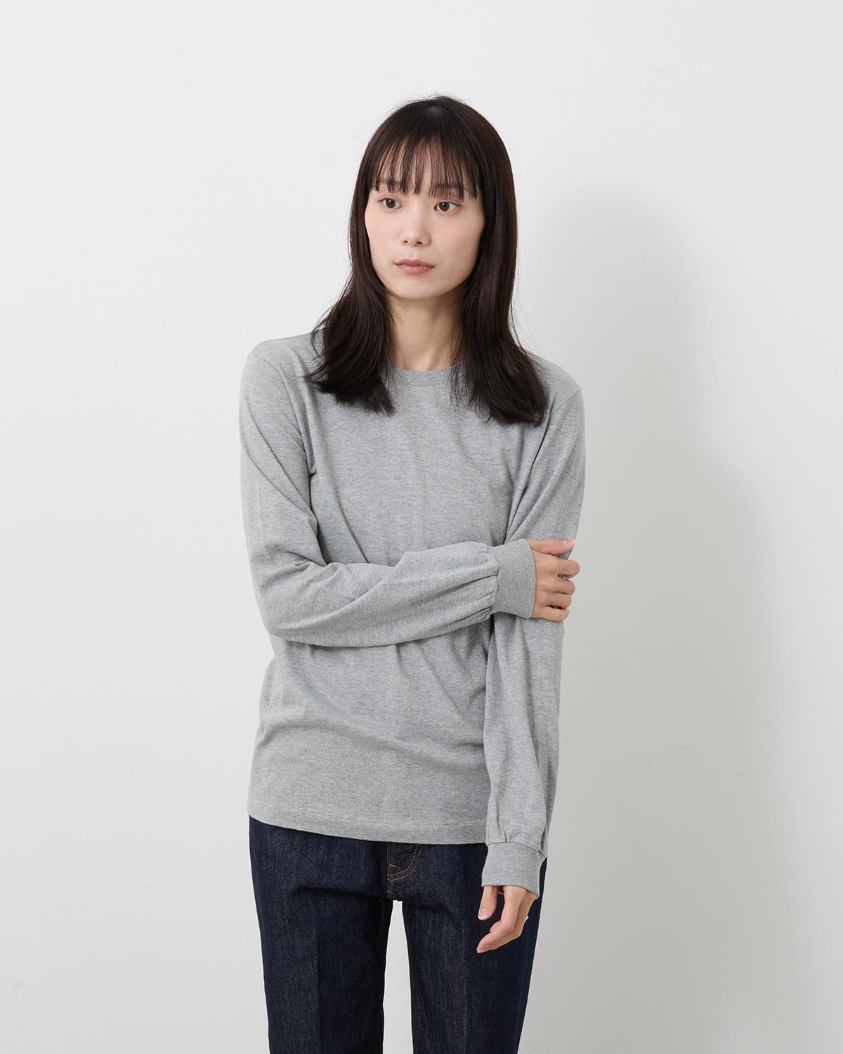 SEAMLESS L/S TEE (WOMEN'S)