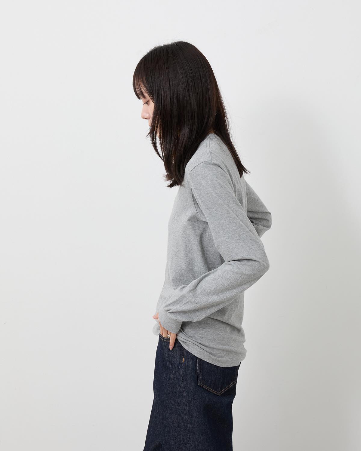 SEAMLESS L/S TEE (WOMEN'S)