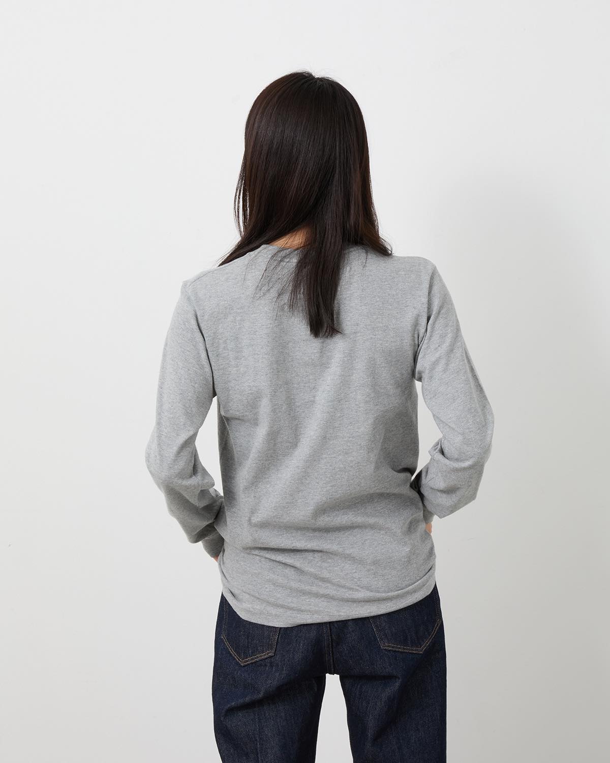 SEAMLESS L/S TEE (WOMEN'S)