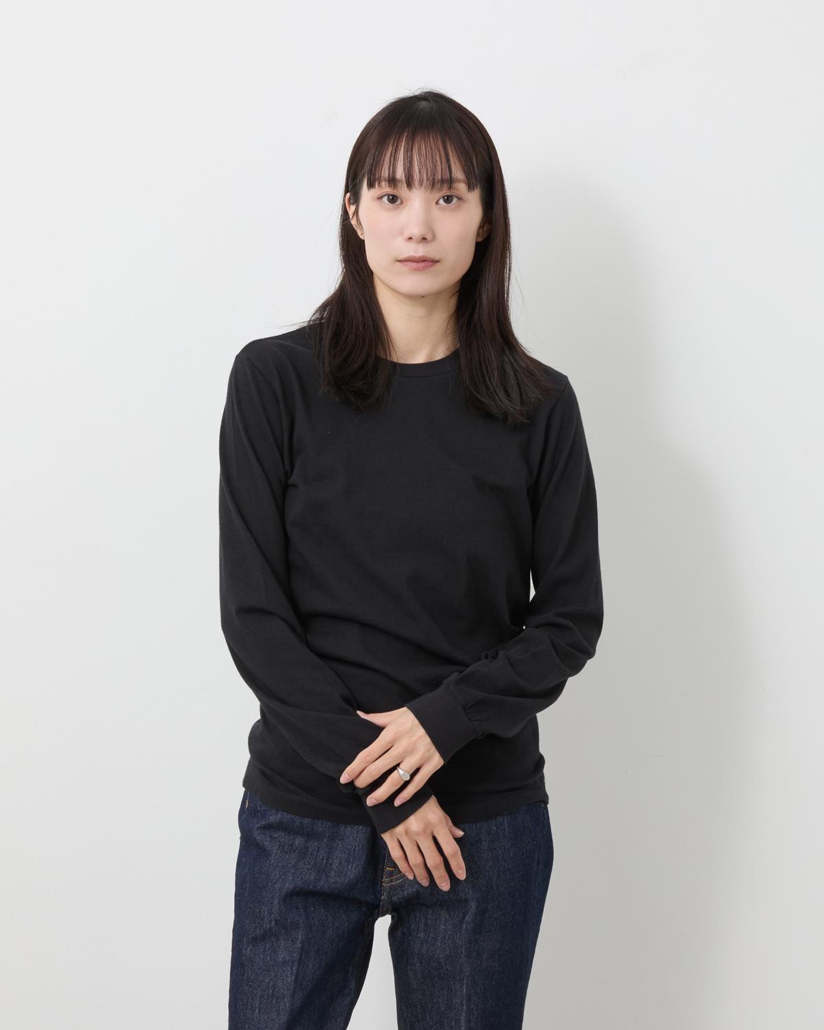 SEAMLESS L/S TEE (WOMEN'S)