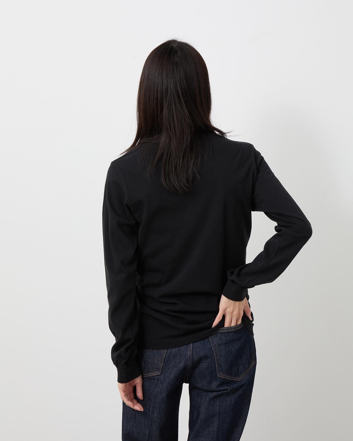 SEAMLESS L/S TEE (WOMEN'S)