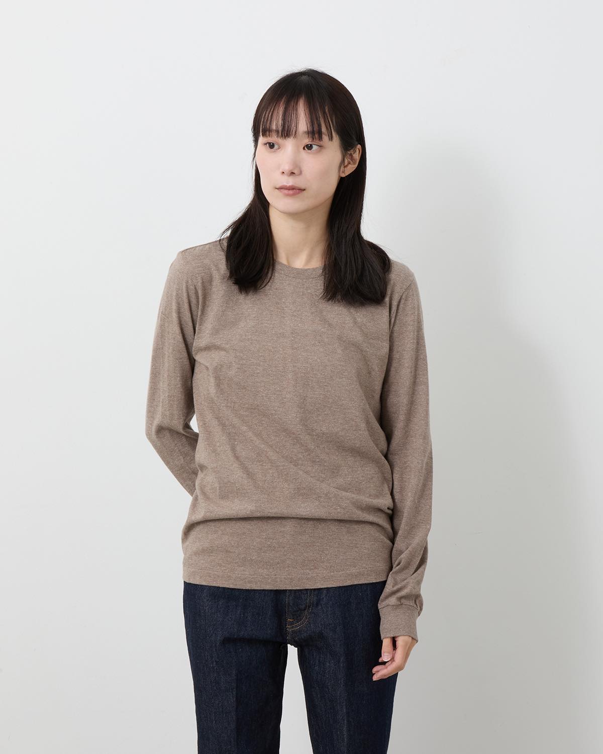 SEAMLESS L/S TEE (WOMEN'S)