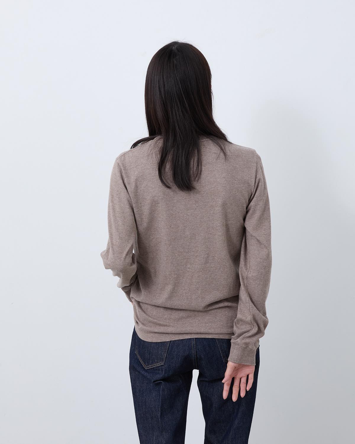 SEAMLESS L/S TEE (WOMEN'S)
