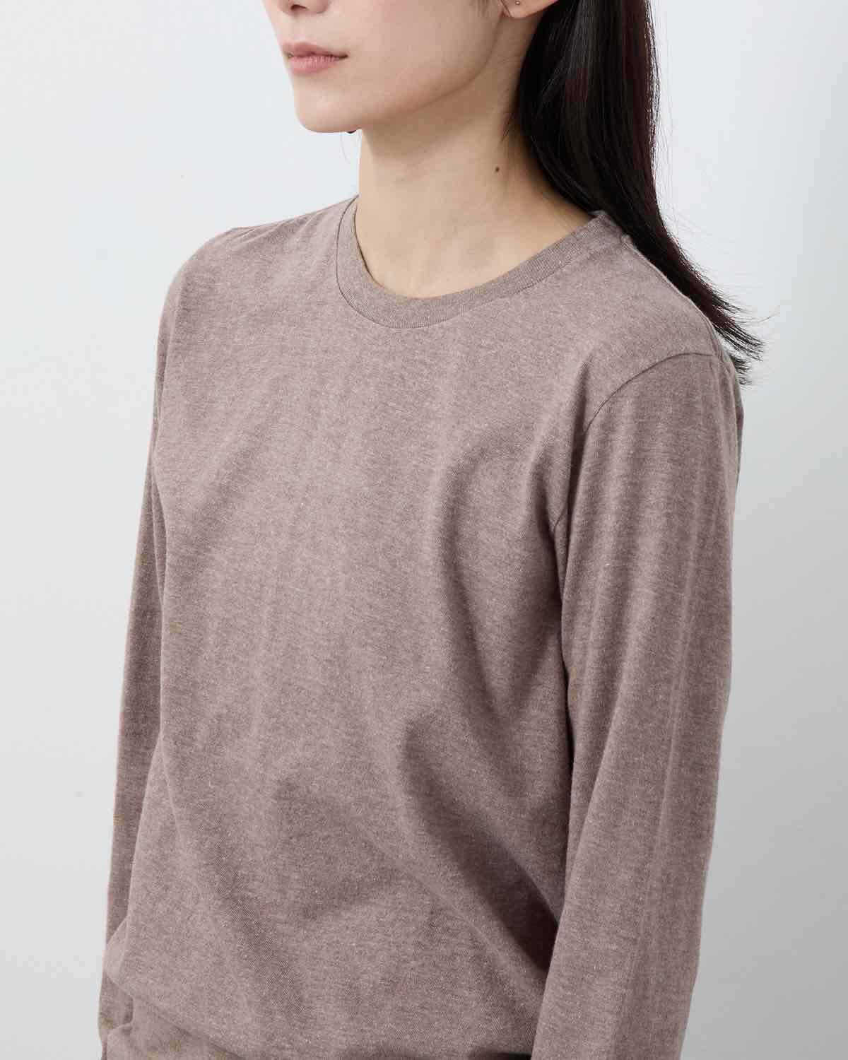 SEAMLESS L/S TEE (WOMEN'S)