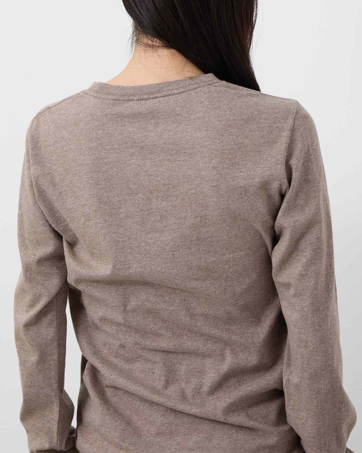 SEAMLESS L/S TEE (WOMEN'S)
