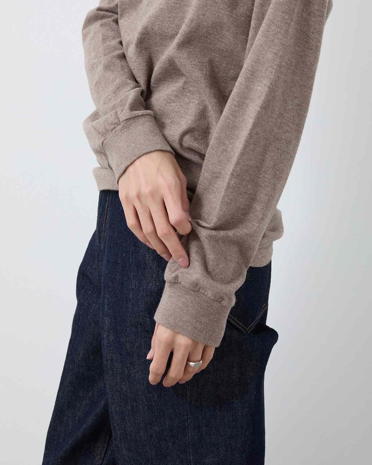 SEAMLESS L/S TEE (WOMEN'S)