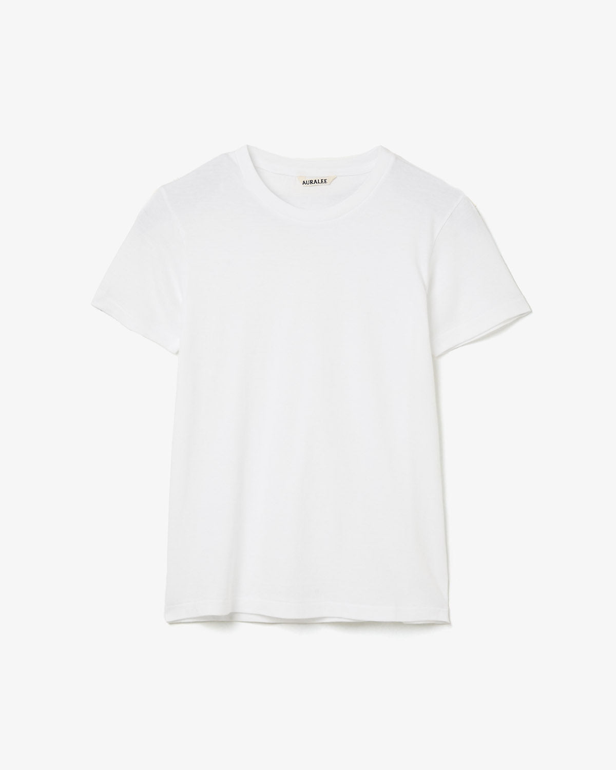 SEAMLESS CREW NECK TEE