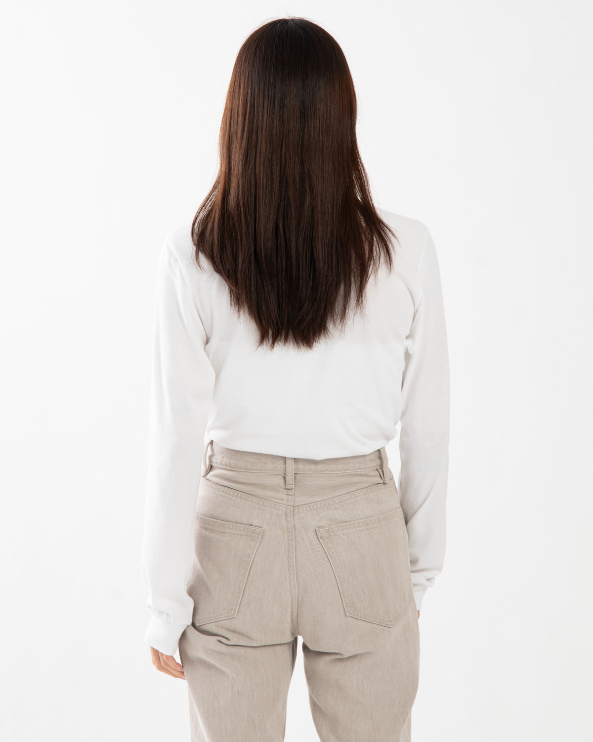 SEAMLESS L/S TEE