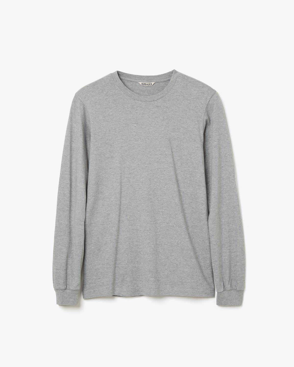 SEAMLESS L/S TEE