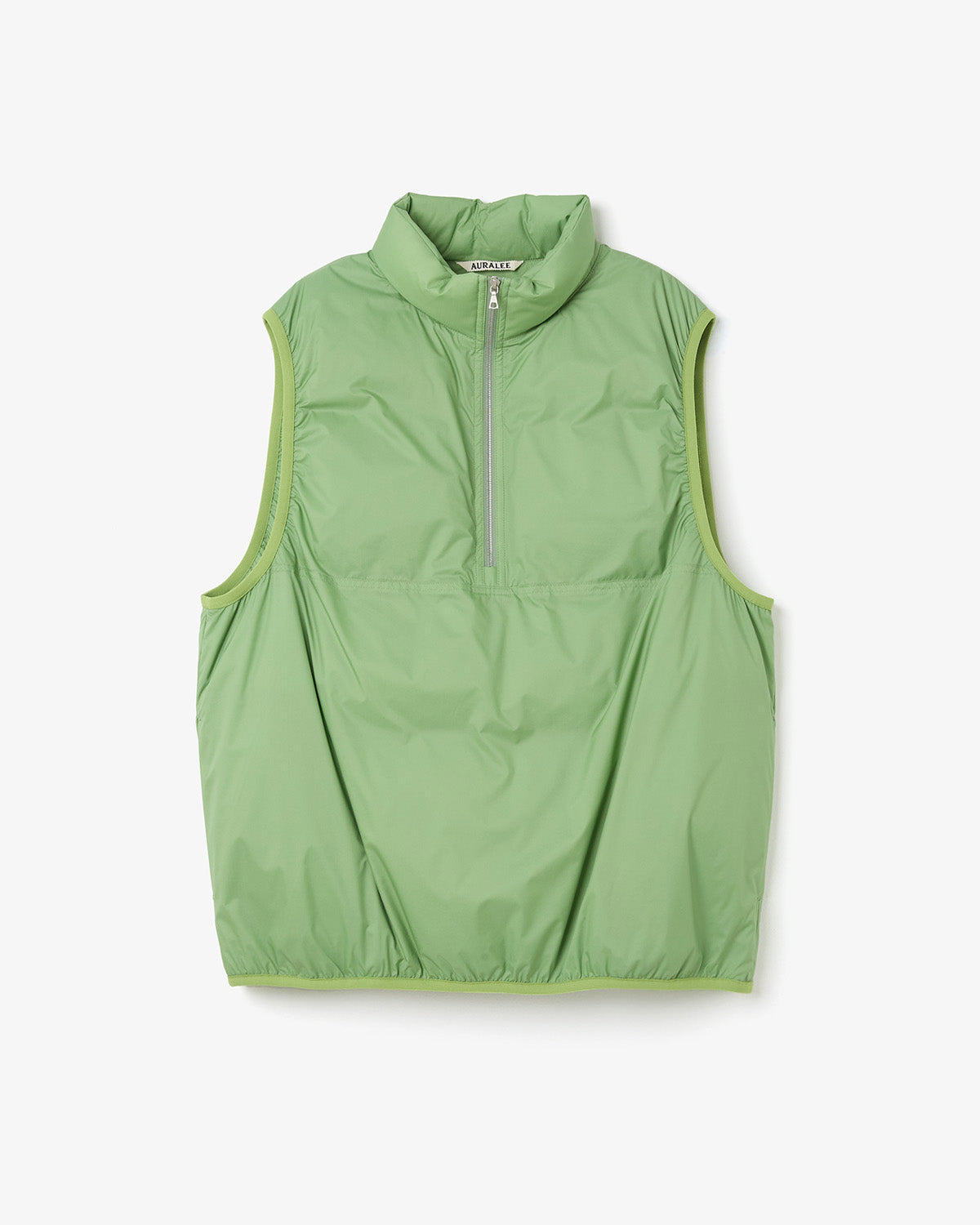 SUPER LIGHT NYLON RIPSTOP DOWN P/O VEST (WOMEN'S)