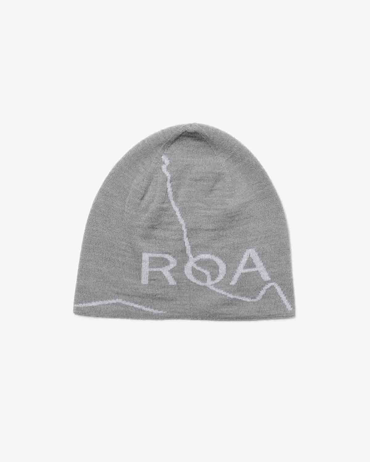 LOGO WOOL BEANIE