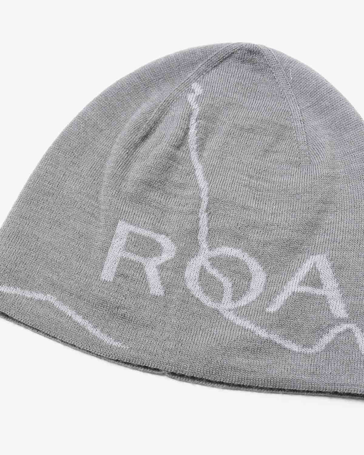 LOGO WOOL BEANIE