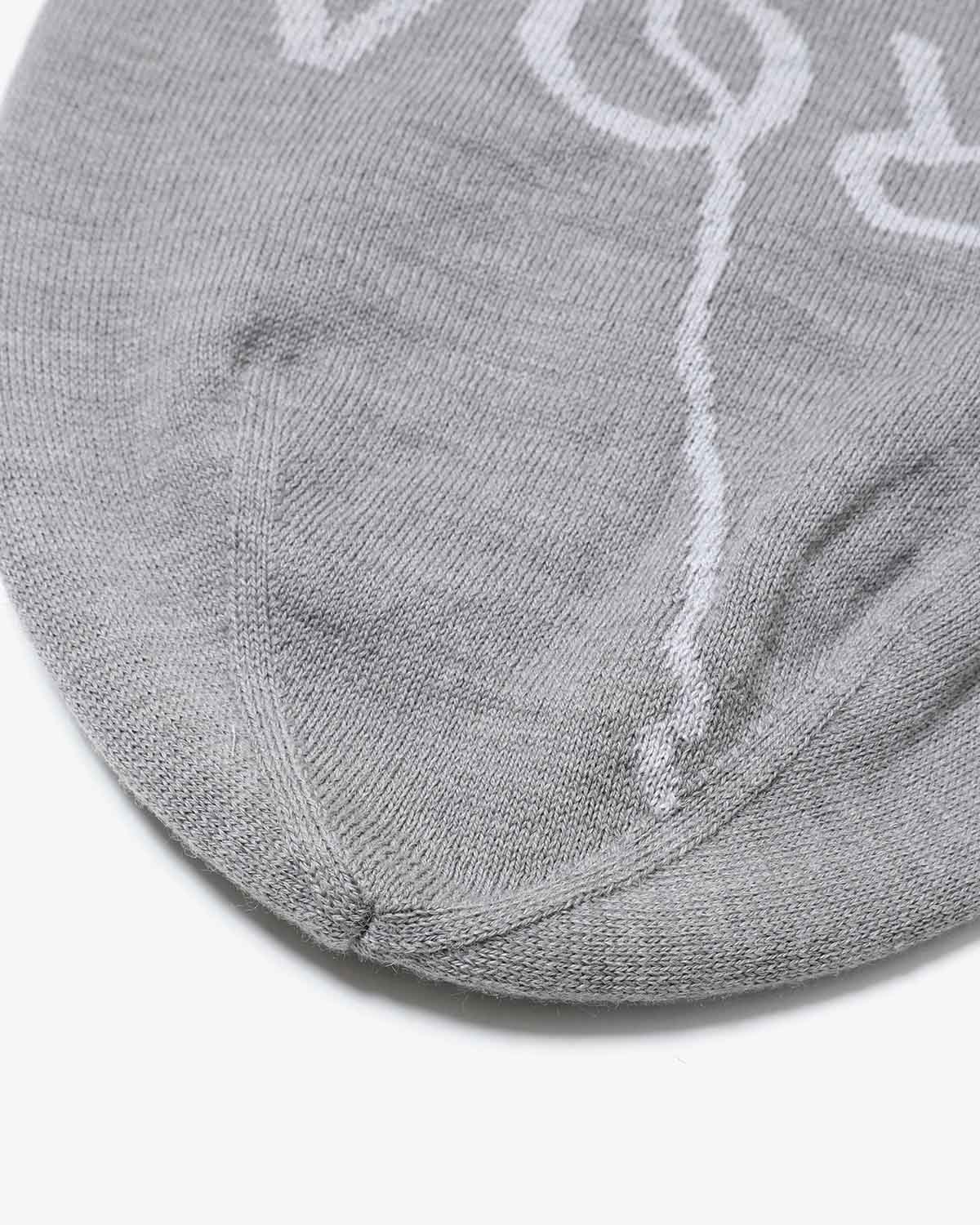 LOGO WOOL BEANIE