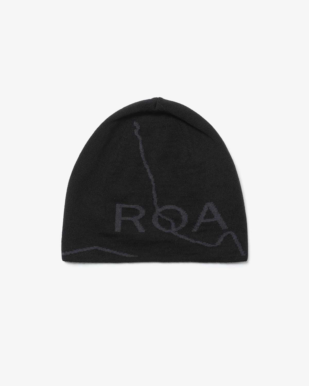 LOGO WOOL BEANIE