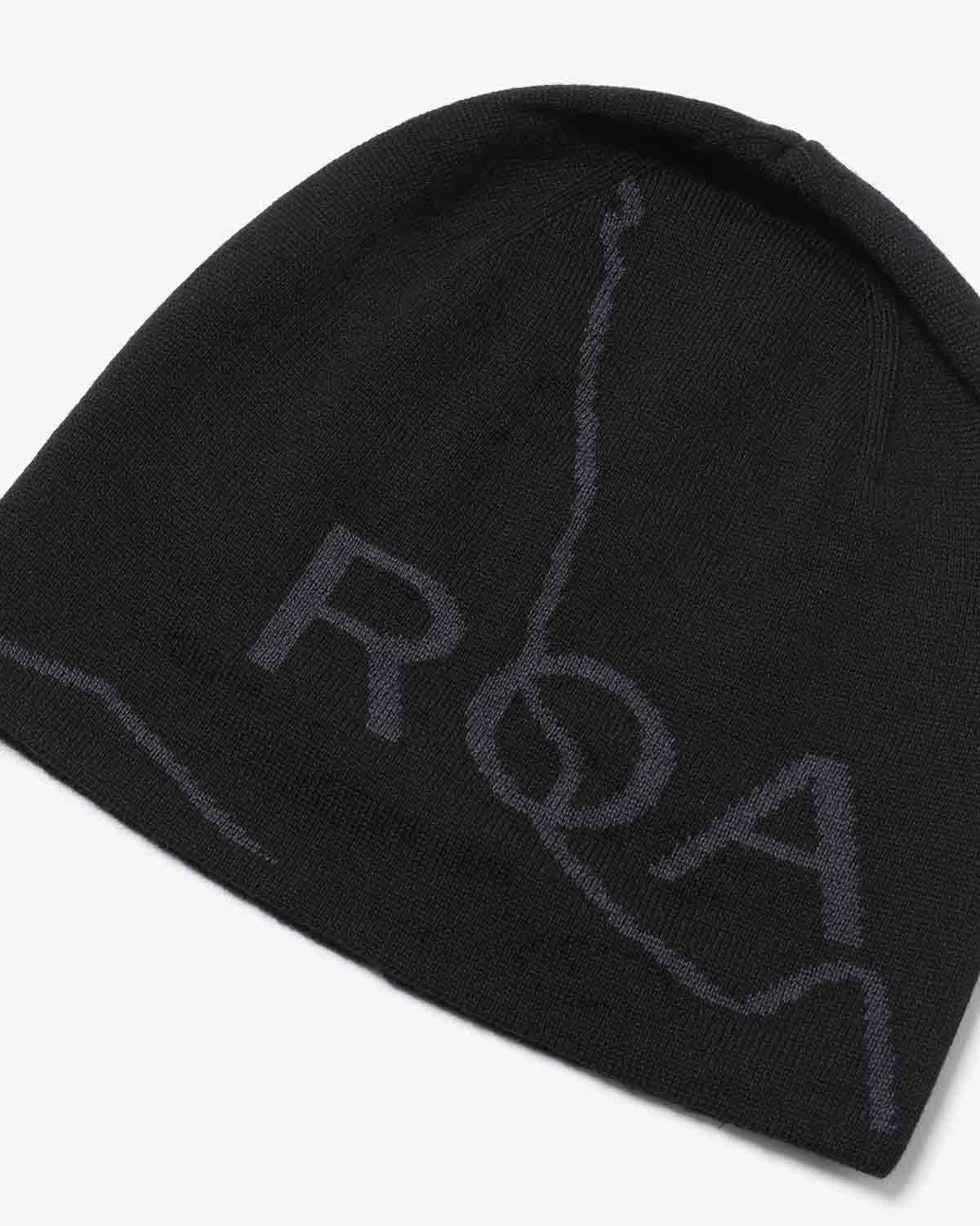 LOGO WOOL BEANIE