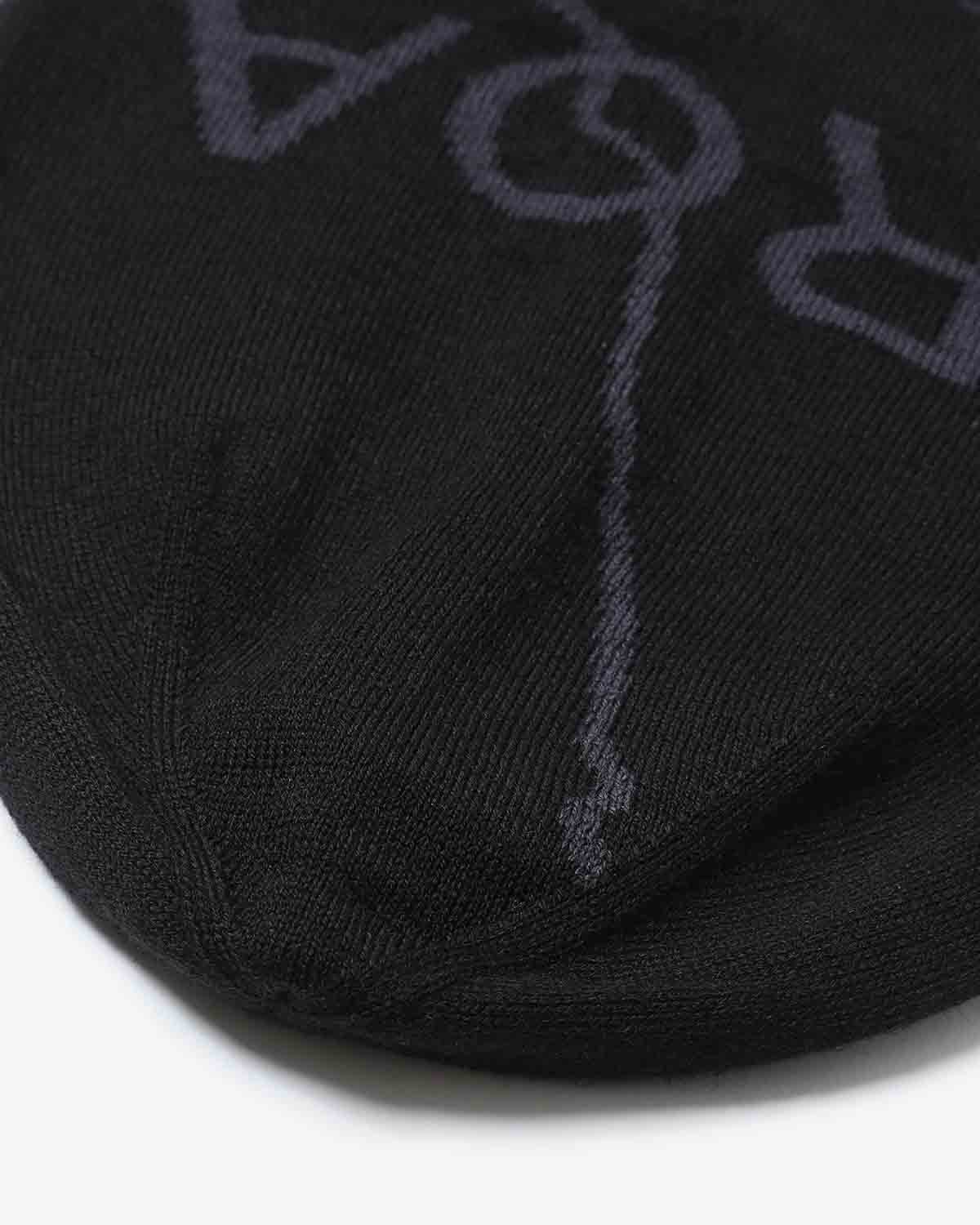LOGO WOOL BEANIE