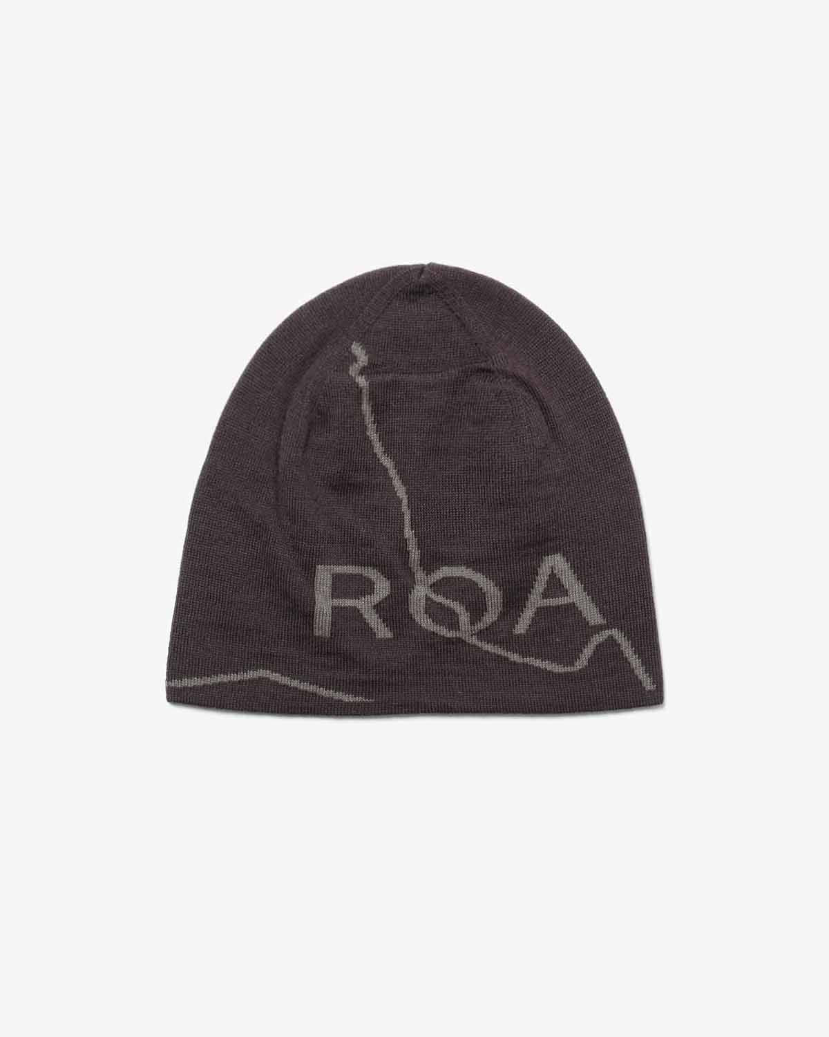 LOGO WOOL BEANIE