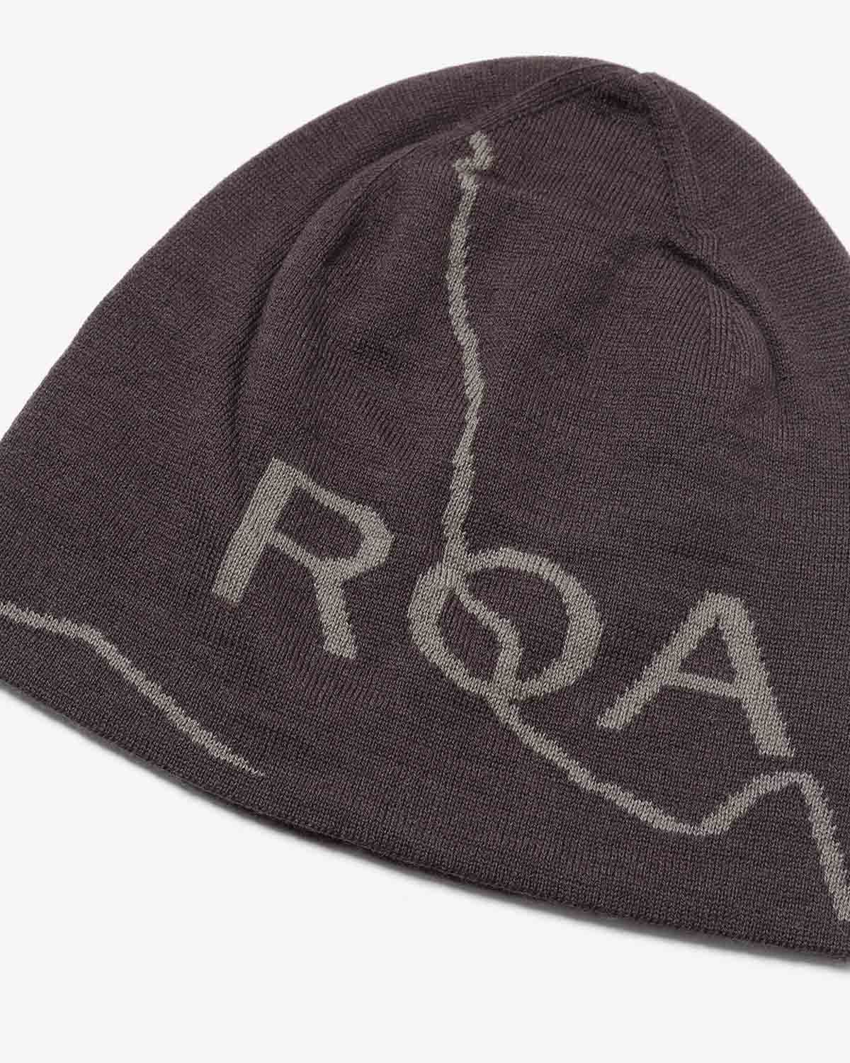 LOGO WOOL BEANIE